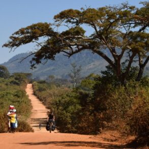 bikepacking africa