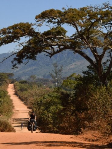 bikepacking africa