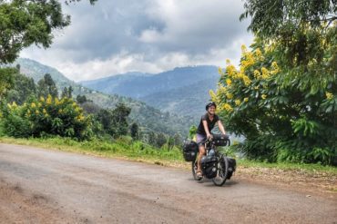 cycling tanzania