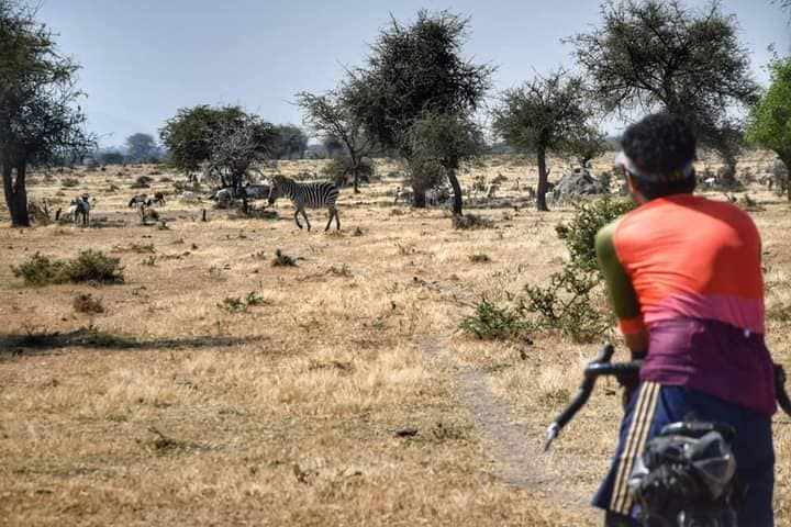 cycling tanzania