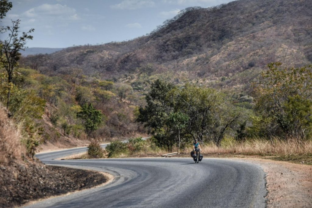 cycling zambia