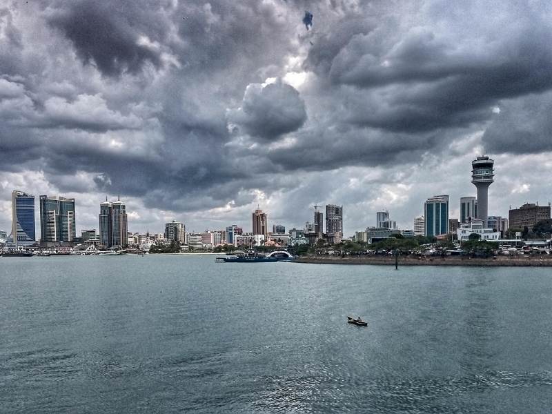 is it worth to visit dar es salaam