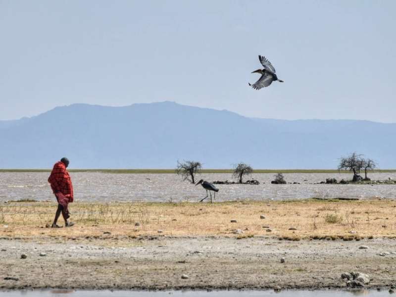 tanzania backpacking