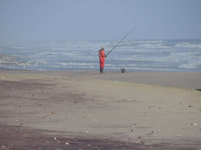 Namibia campsite skeleton coast