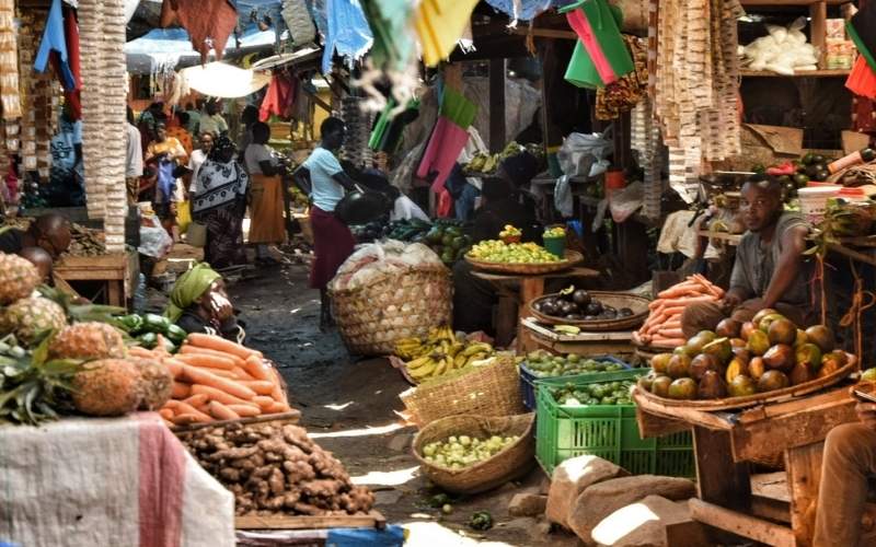 african market