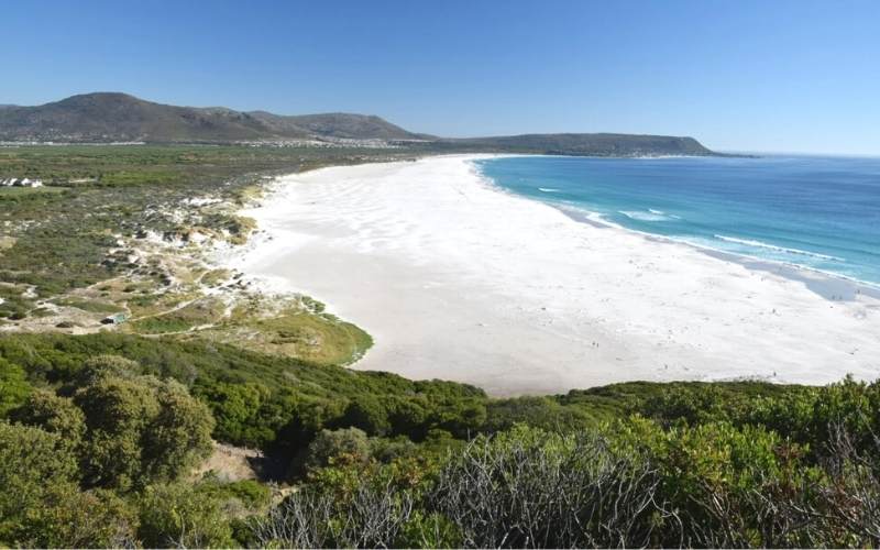 best beaches in south africa