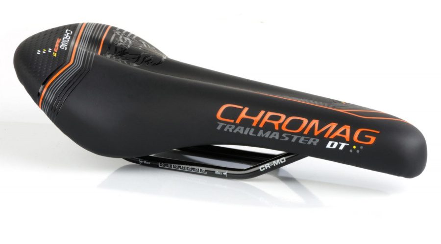 bikepacking saddle Chromag-Trailmaster-DT