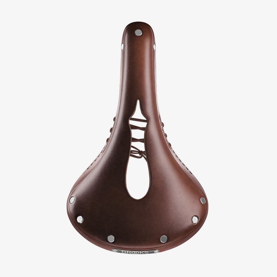 Comfortable touring bike online saddle