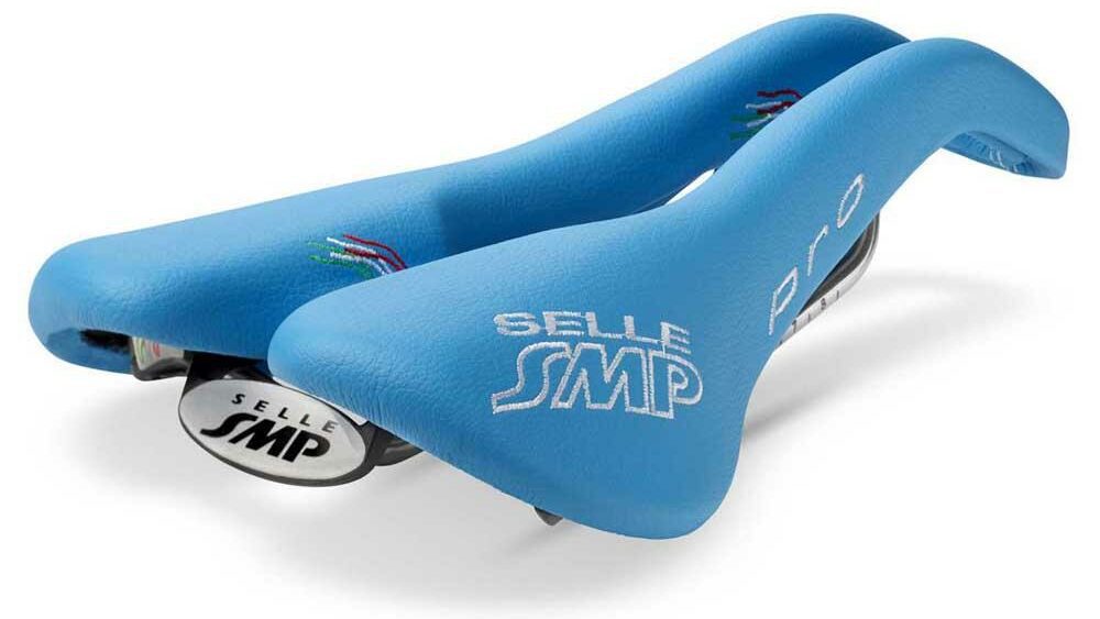 long distance touring saddle SMP Pro