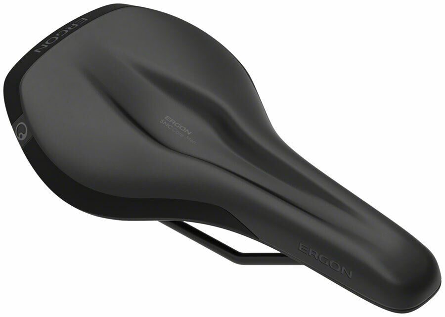 most comfortable bike touring saddle Ergon SMC