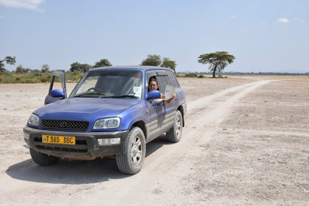 self drive safari Tanzania
