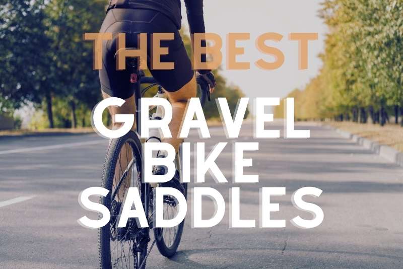 best gravel bike saddle