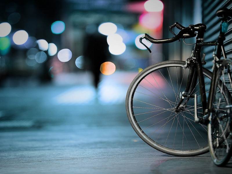 brightest bike lights for night riding
