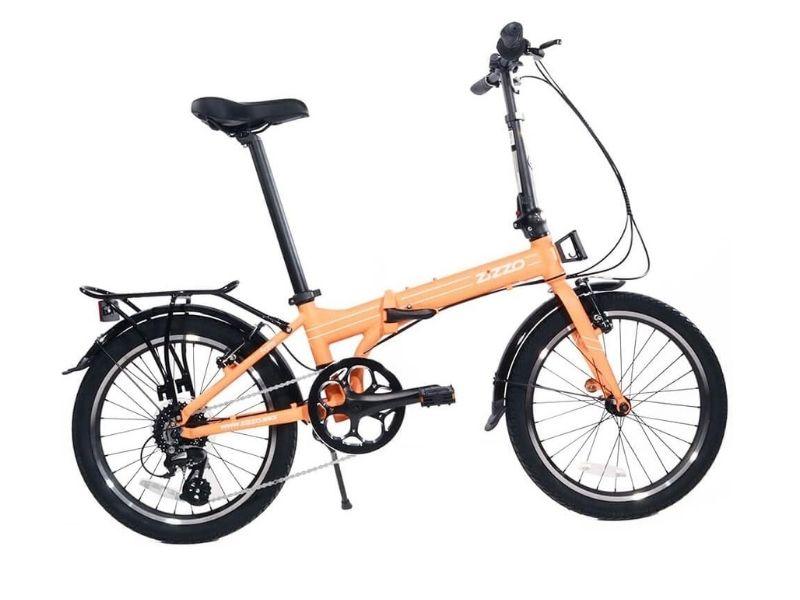 folding bikes for big guys