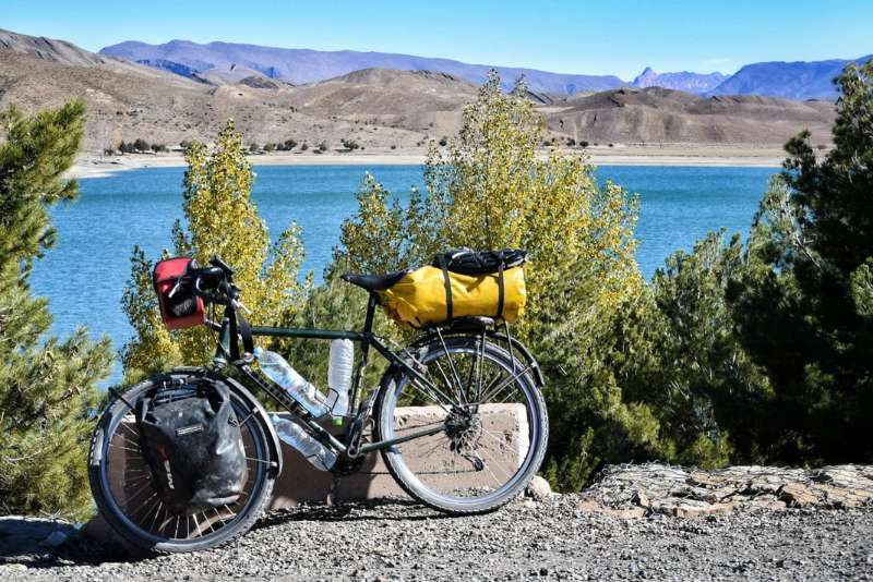 bike touring morocco packing list