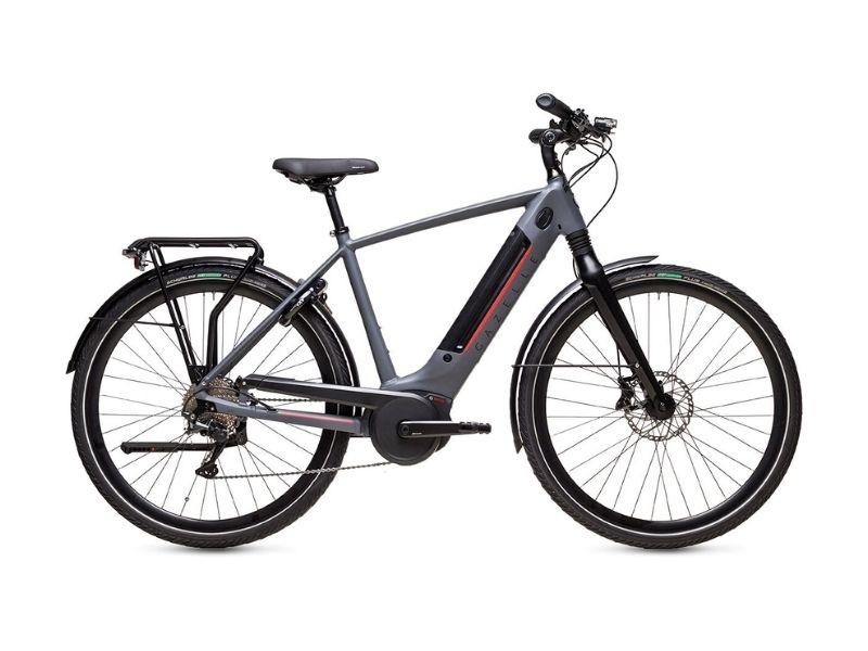 gazelle ebike for big guys
