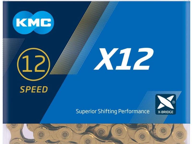 סקירת KMC X12