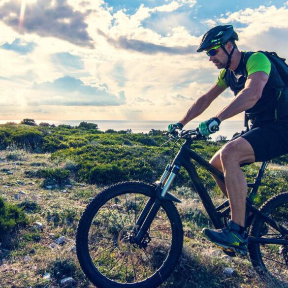MTB for Big Guys - 9 Best Mountain Bikes for Heavy Riders & Tall Men 7