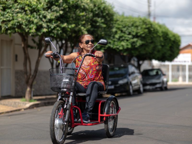 Revolutionize Your Commute: 7 Best electric tricycle for adults, heavy-duty e-trikes for seniors and overweight 2