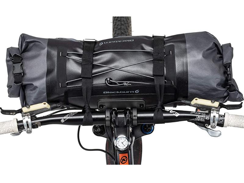 handlebar bag bikepacking