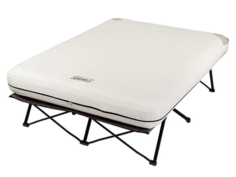 The 7 Best Camping Cot for Two, Reviewed and Compared 2