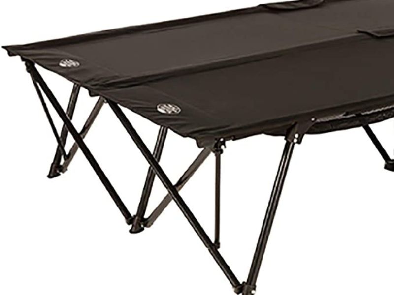 The 7 Best Camping Cot for Two, Reviewed and Compared 7