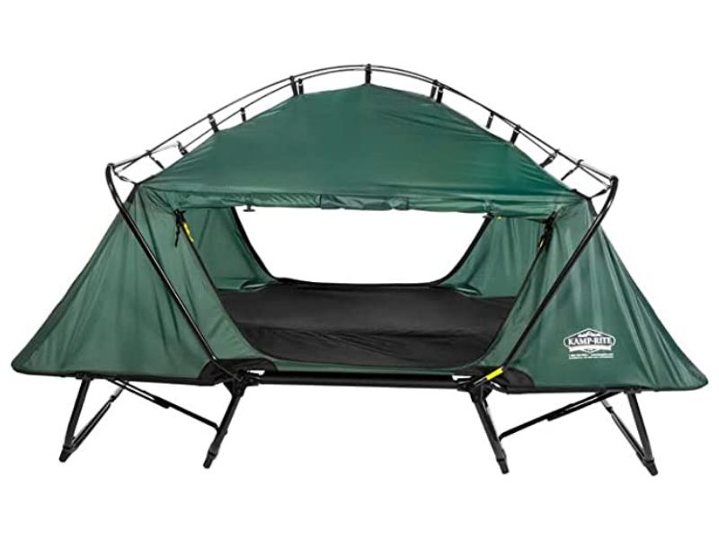 The 7 Best Camping Cot for Two, Reviewed and Compared 3