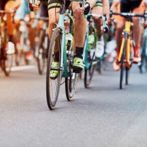 UAE cycling race