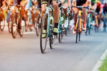 UAE cycling race