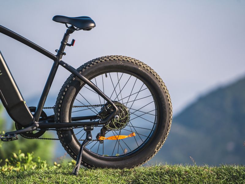 DYU King 750 Review - A Budget Electric Fat Bike 13