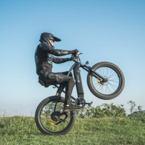 eBikes for Big Guys