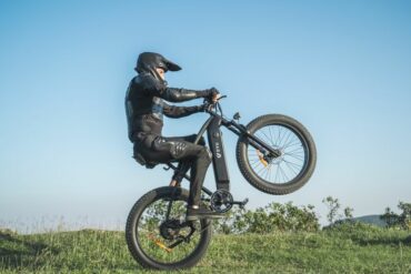 eBikes for Big Guys