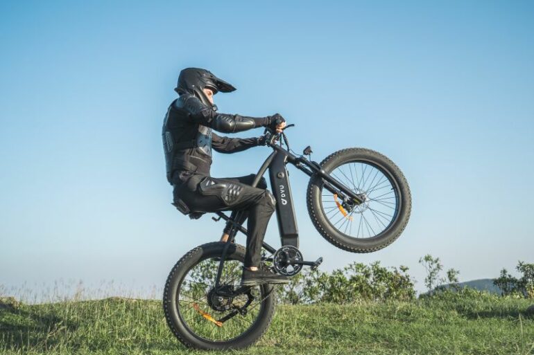 eBikes for Big Guys
