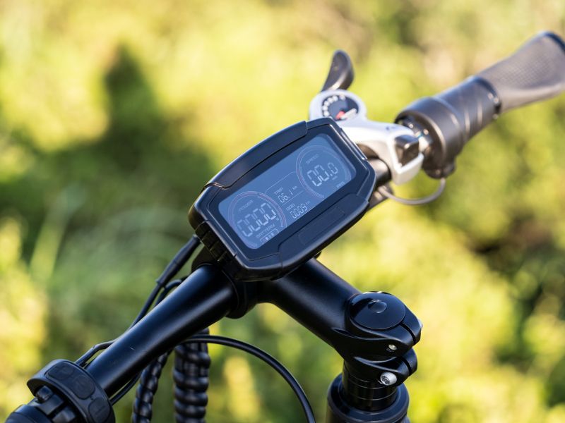 DYU King 750 Review - A Budget Electric Fat Bike 7