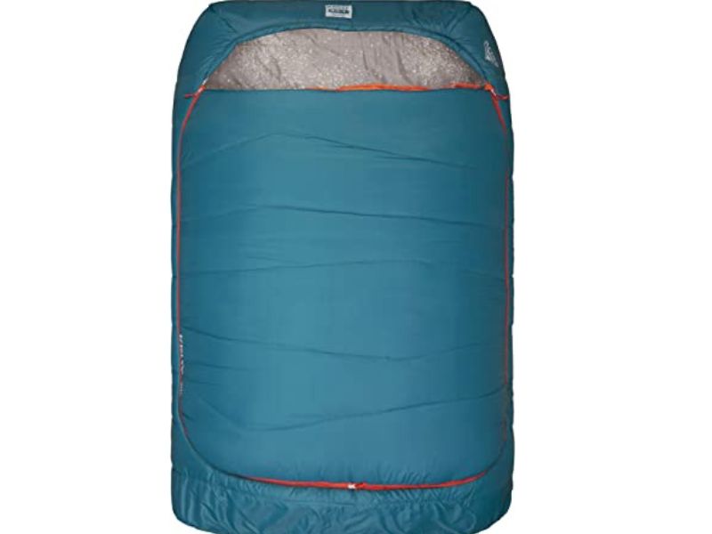 12 Best Double Sleeping Pads for Camping - Self-inflatable Pads, Air Beds, Lightweight Mats 30