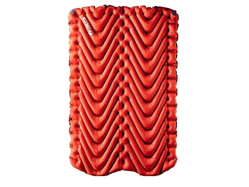 12 Best Double Sleeping Pads for Camping - Self-inflatable Pads, Air Beds, Lightweight Mats 8