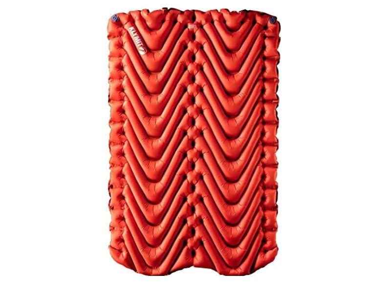 12 Best Double Sleeping Pads for Camping - Self-inflatable Pads, Air Beds, Lightweight Mats 7