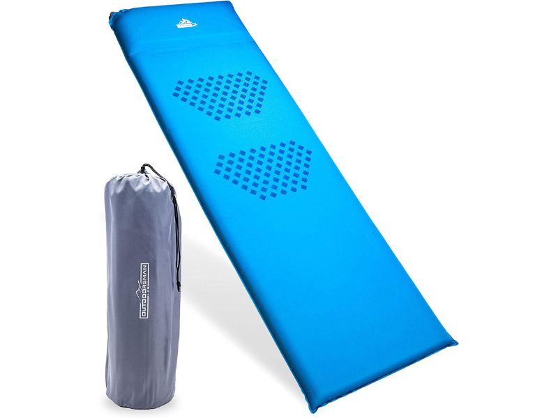 Outdoorsman lab clearance ul sleeping pad