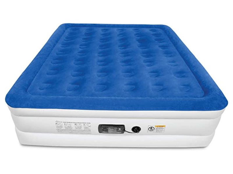 12 Best Double Sleeping Pads for Camping - Self-inflatable Pads, Air Beds, Lightweight Mats 8