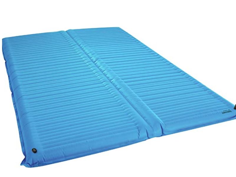 12 Best Double Sleeping Pads for Camping - Self-inflatable Pads, Air Beds, Lightweight Mats 5