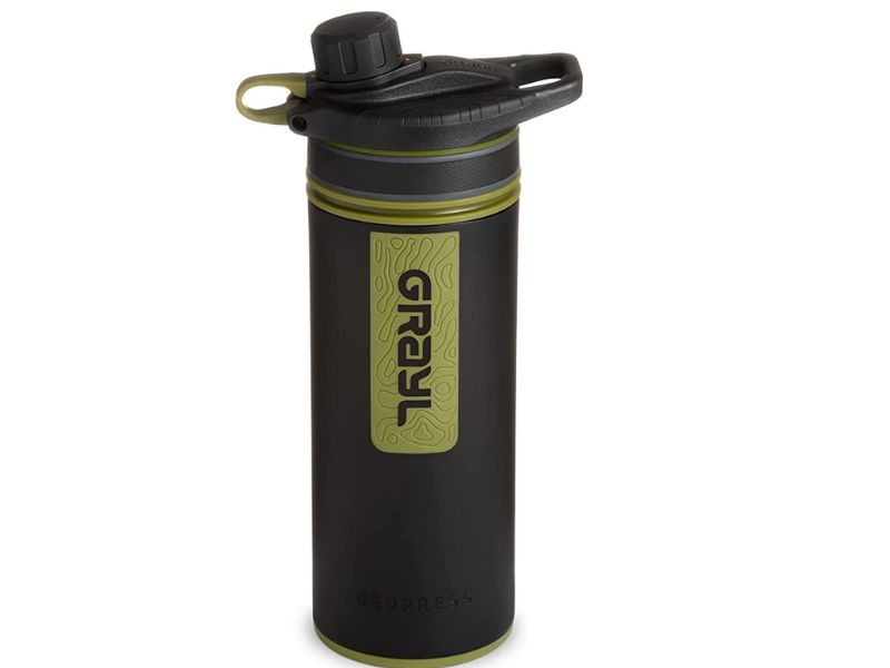 travel water filter