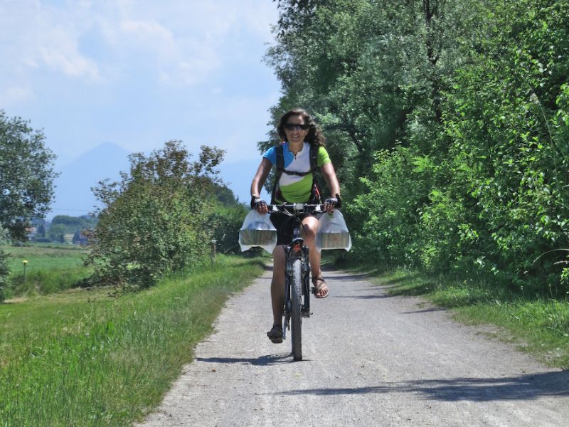 bikepacking Carinthia