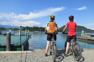 cycling austria