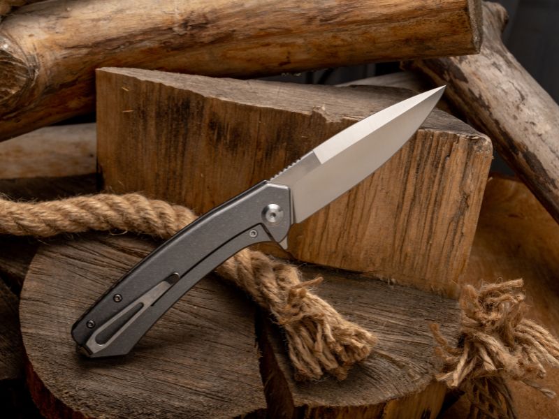 best knives for backpacking