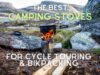 best bikepacking stove