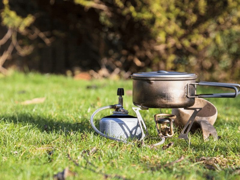 11 Best Camping Stoves For Bikpacking and Cycle Touring 11