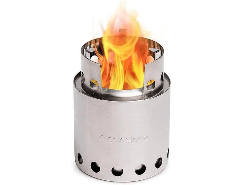 11 Best Camping Stoves For Bikpacking and Cycle Touring 22