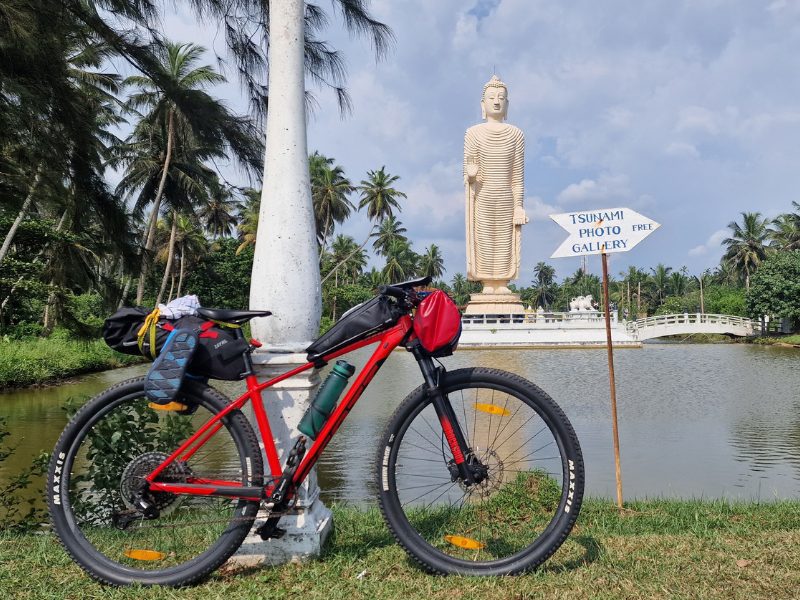 cycling holiday Sri lanka