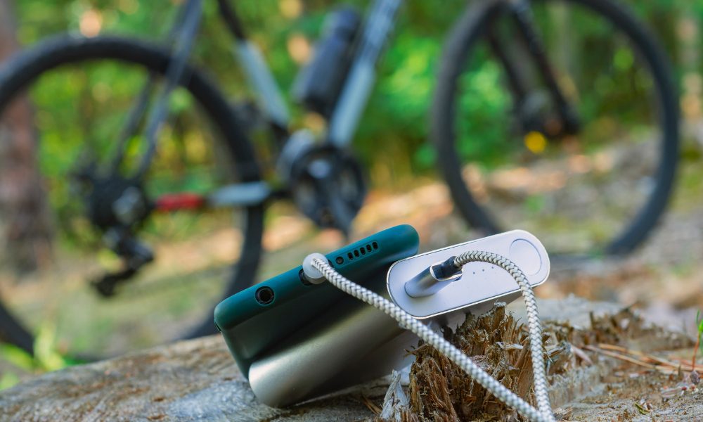 Best battery pack for cycle touring