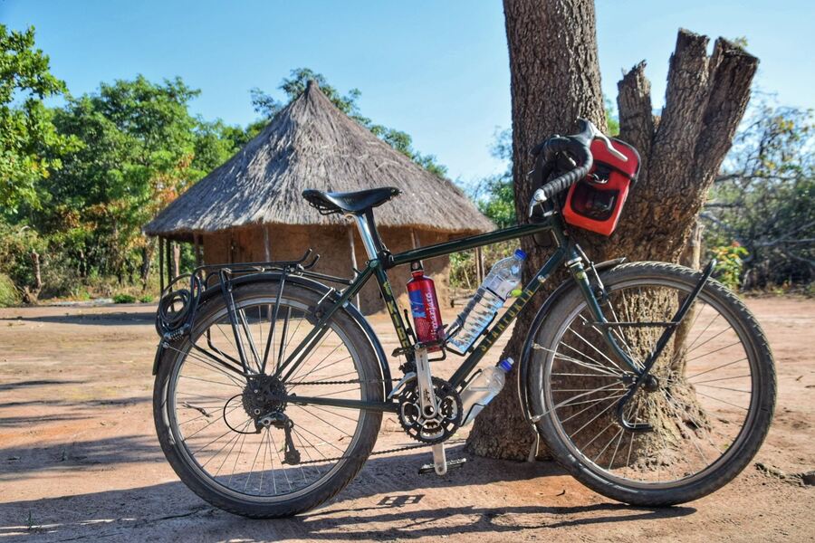 Bicycle cheap touring racks